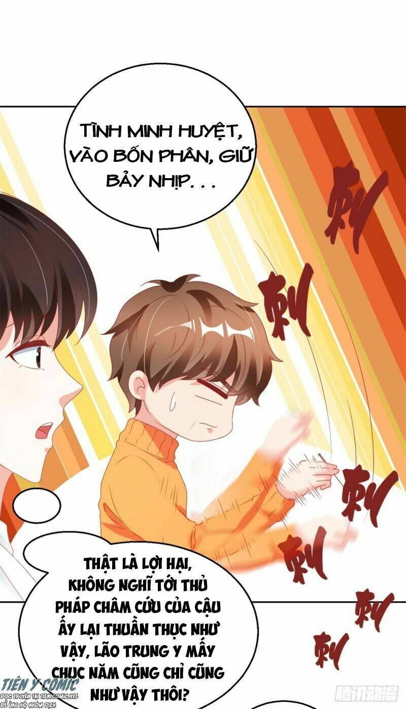 Thấu Thị Tiên Y: Chapter 119