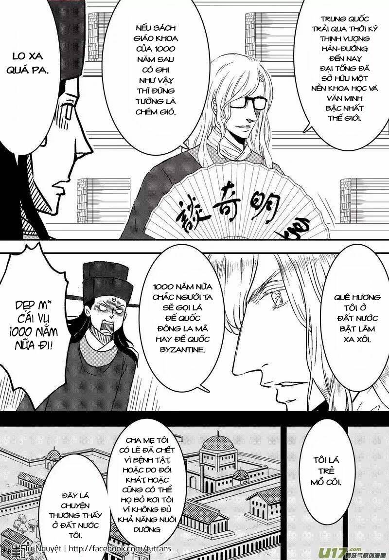 Khai Phong Kỳ Đàm: Chapter 43