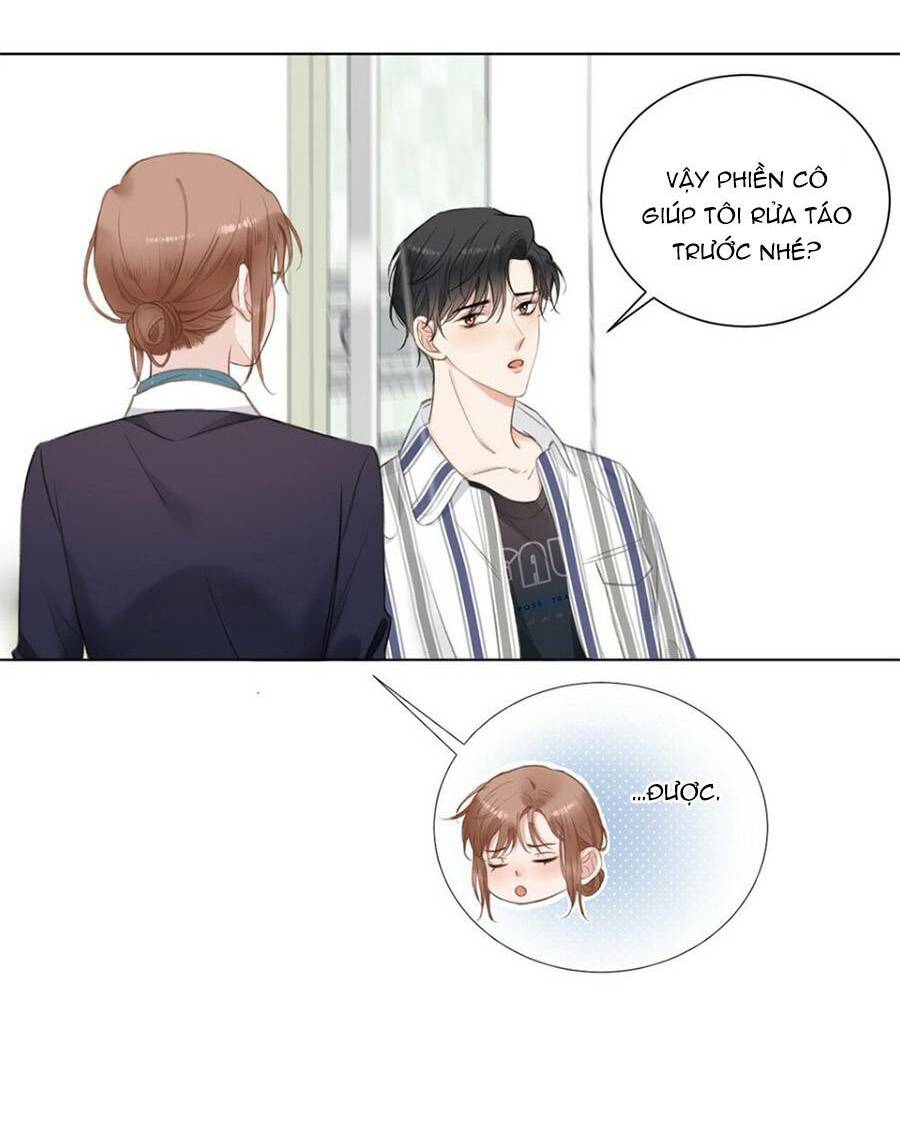 Dĩ Ái Chi Danh: Chapter 11