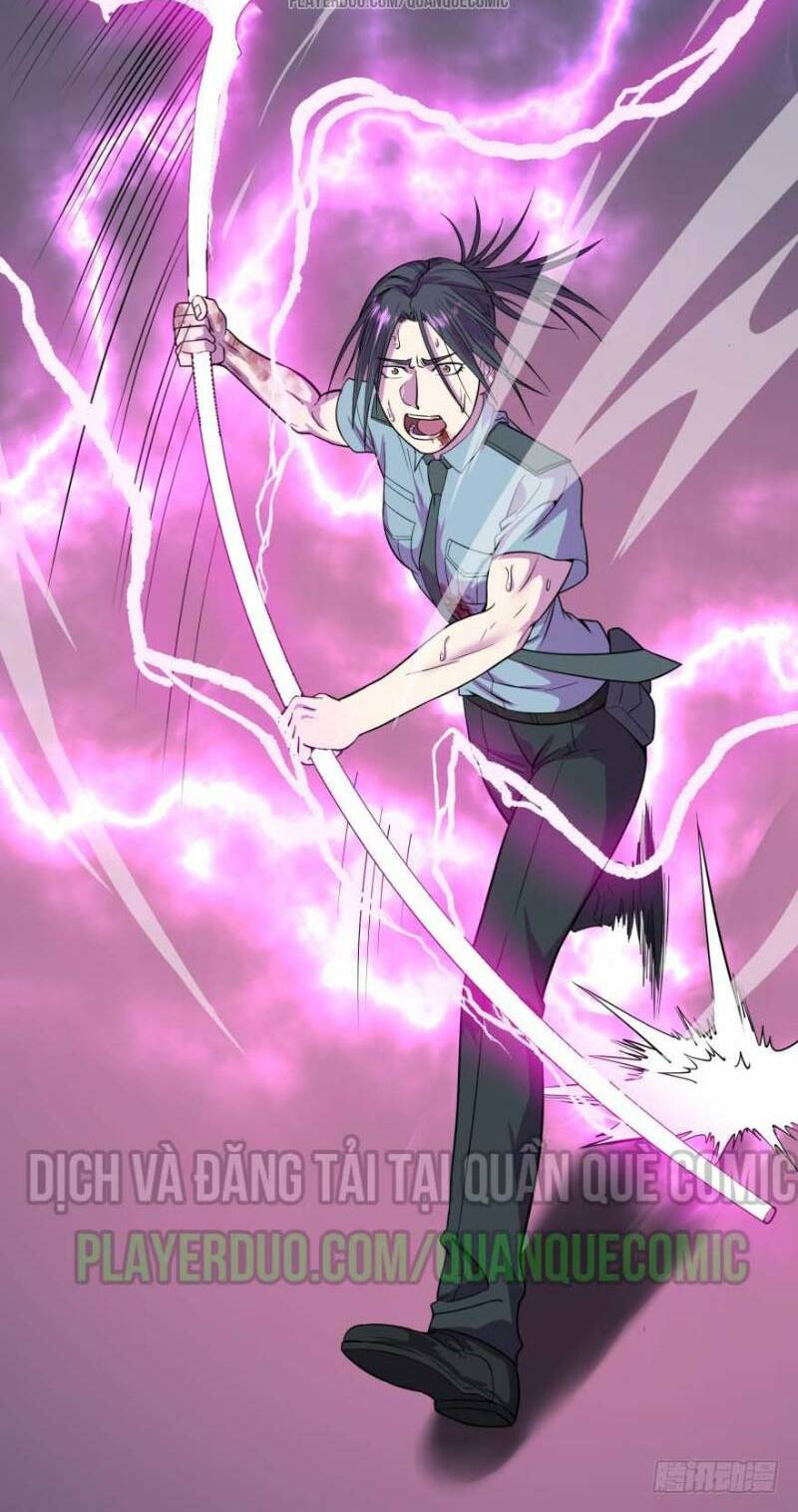 Danh Sách Kẻ Phản Diện: Chapter 40