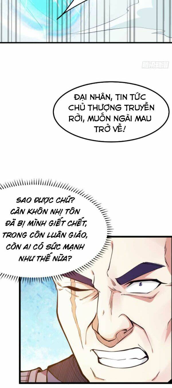 Tiên Vương Trùng Sinh: Chapter 135