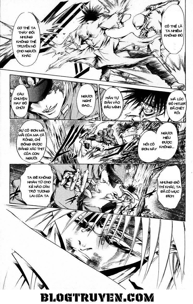 Get Backers: Chapter 158