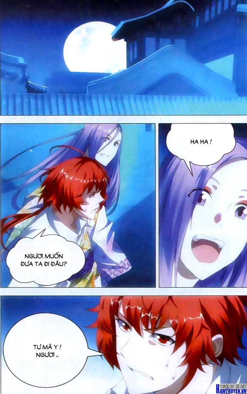 9981 - Chín Chín Tám Mươi Mốt: Chapter 75