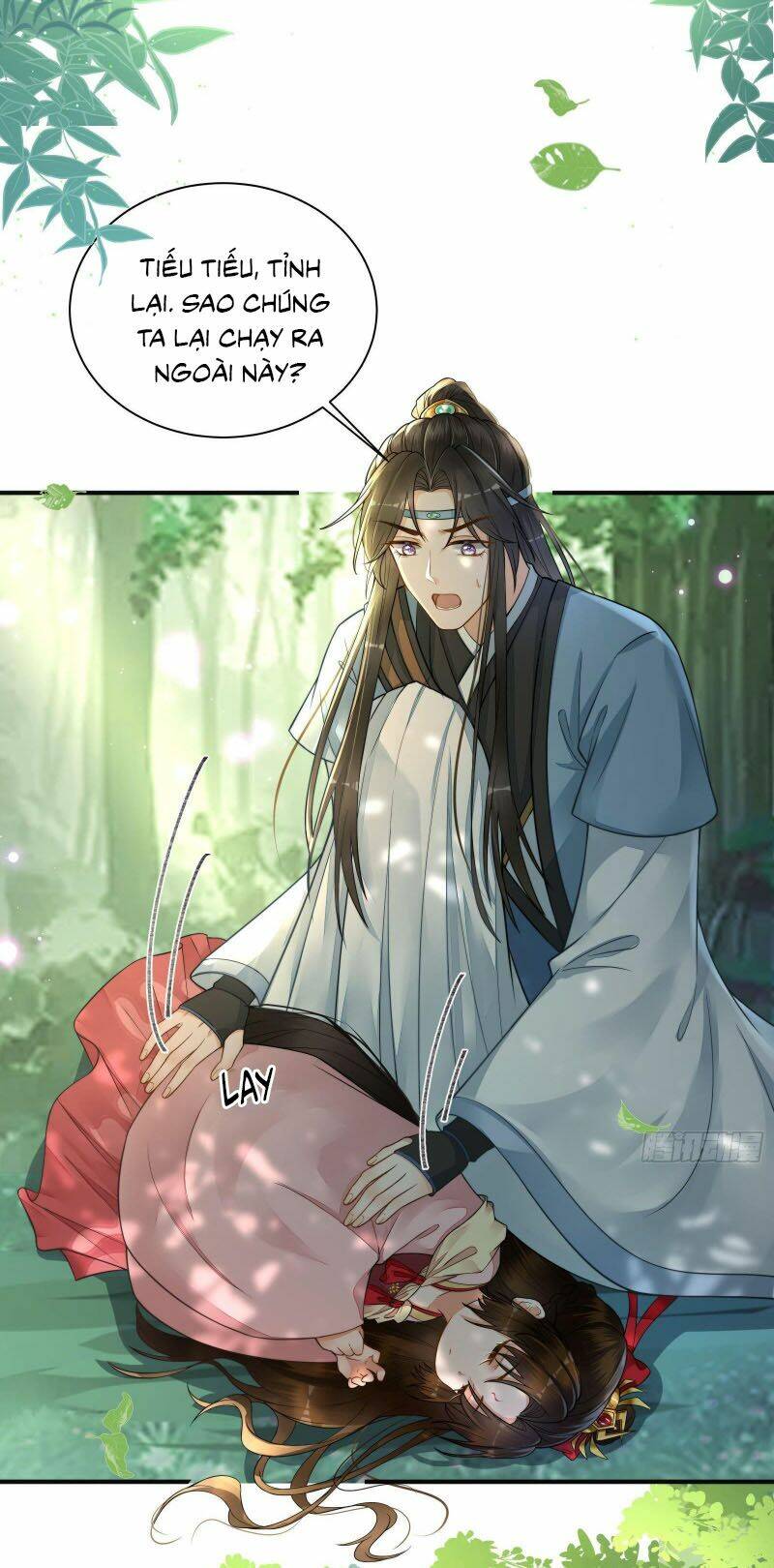 Ma Đầu Vạn Ác Năm Tuổi Rưỡi: Chapter 6