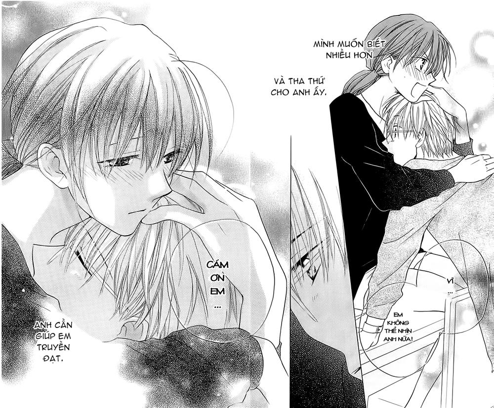 Faster Than A Kiss: Chapter 39