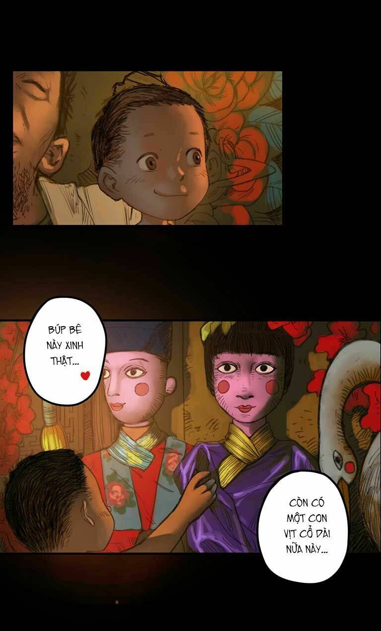 Truyện Đọc Lúc 0H: Chapter 17