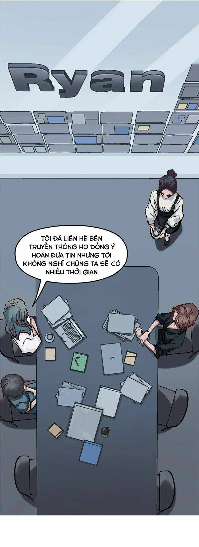 Anh Hùng Và Hiệp Nữ: Chapter 19