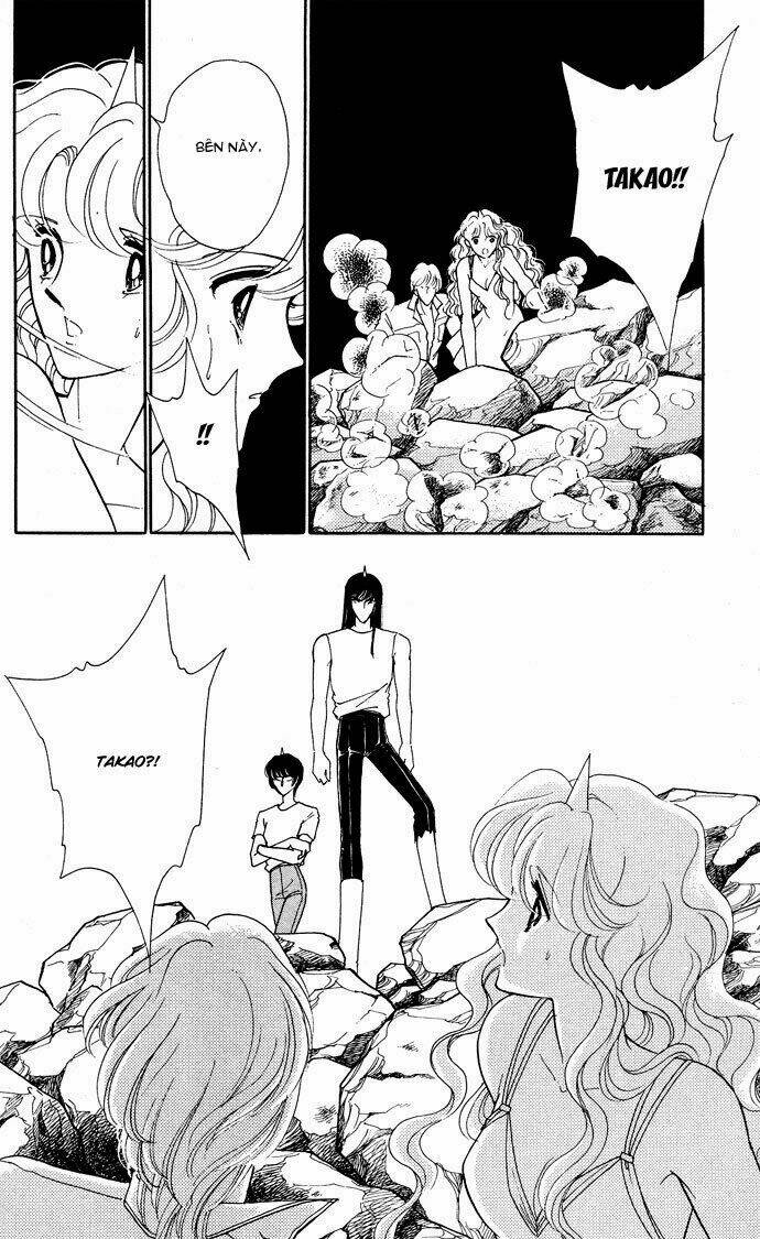 Ao No Fuuin - Blue Seal: Chapter 53