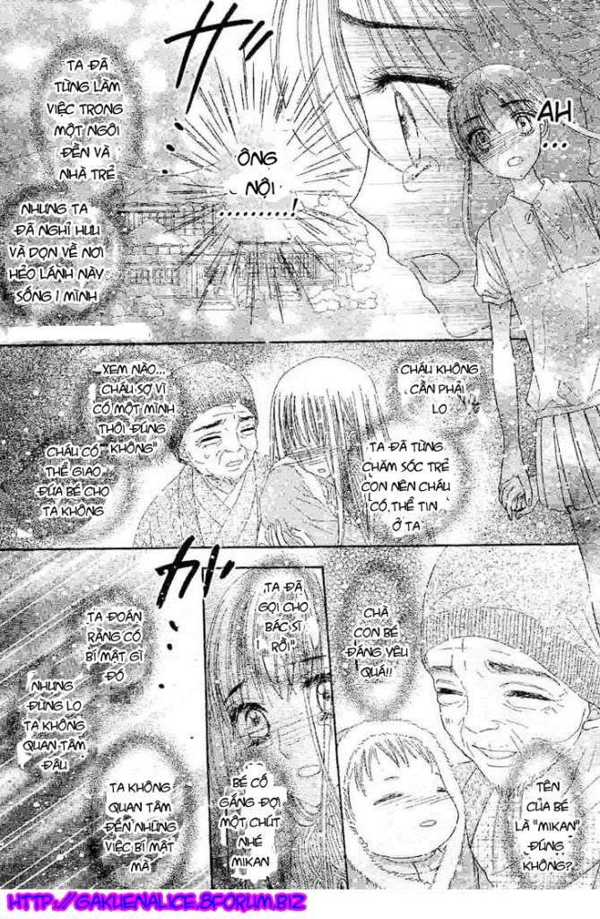 Học Viện Alice: Chapter 121