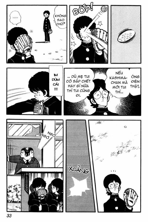 Miyuki: Chapter 31