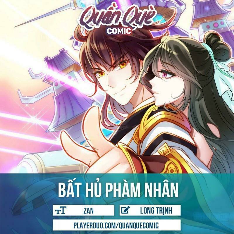 Bất Hủ Phàm Nhân: Chapter 40