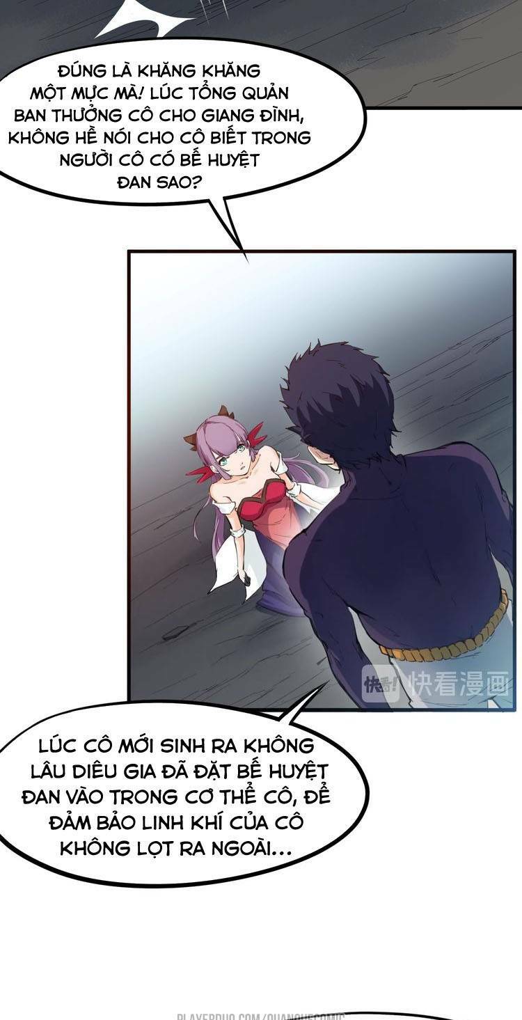 Long Mạch Võ Thần: Chapter 46