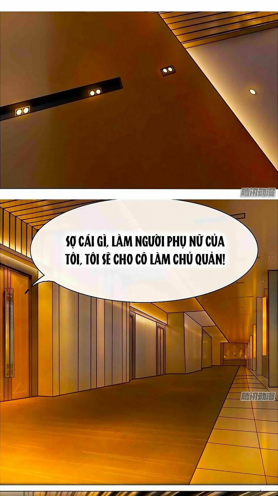 Hào Môn Tiểu Lãn Thê: Chapter 8