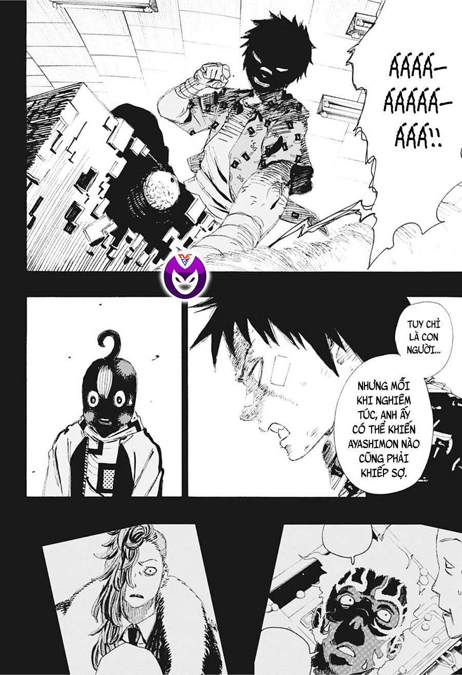 Maruo Và Urara - Yêu Ma Tranh Bá: Chapter 15