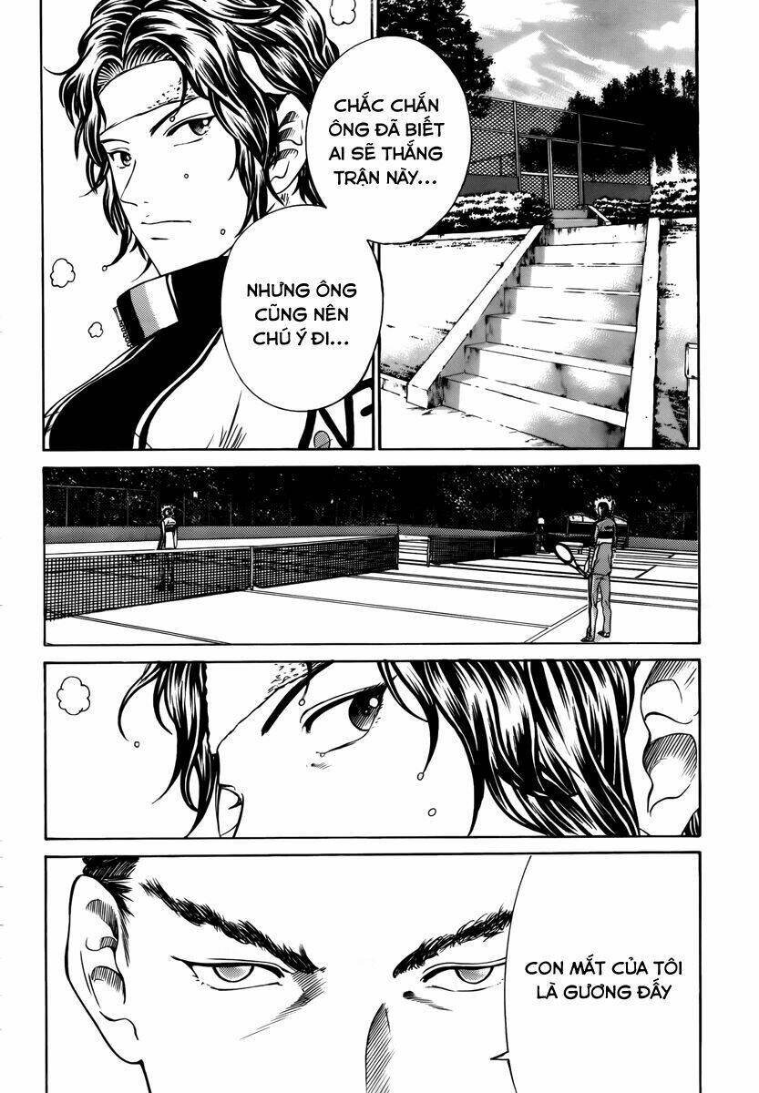 New Prince Of Tennis: Chapter 58