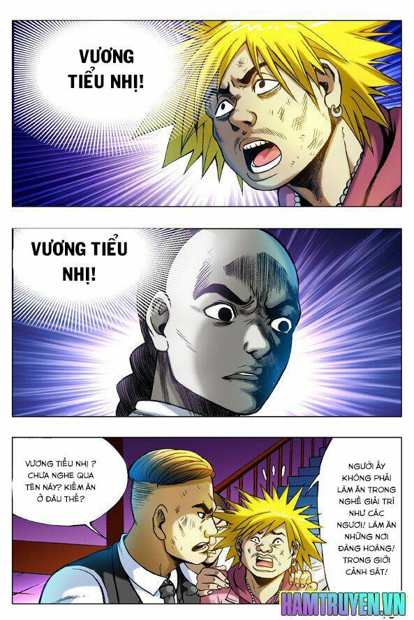 Trung Quốc Kinh Ngạc Tiên Sinh: Chapter 90