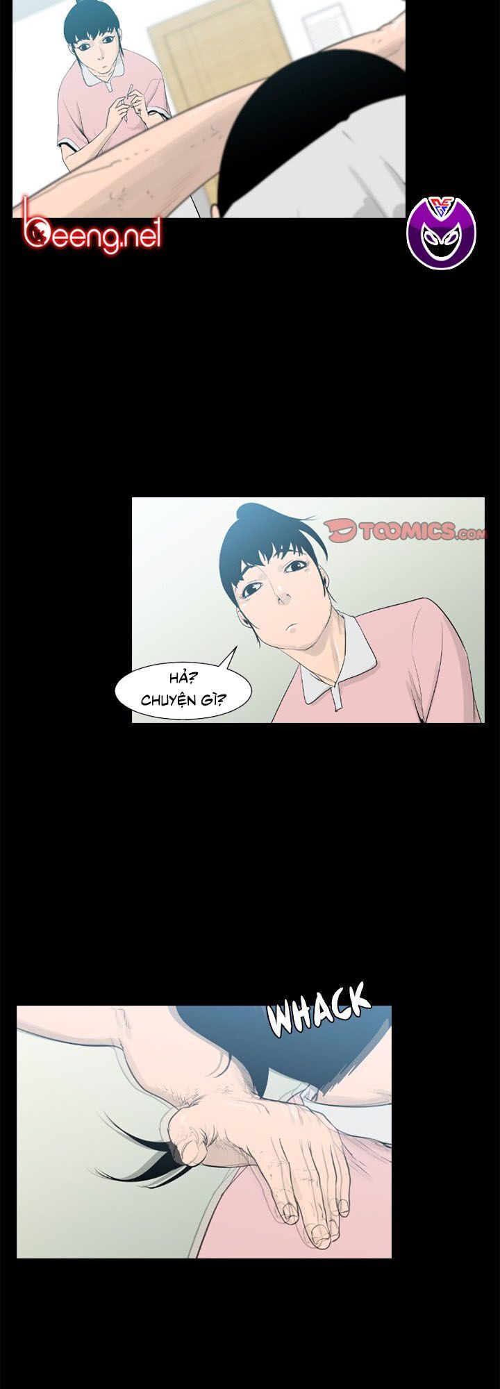 Tong Edge: Chapter 25