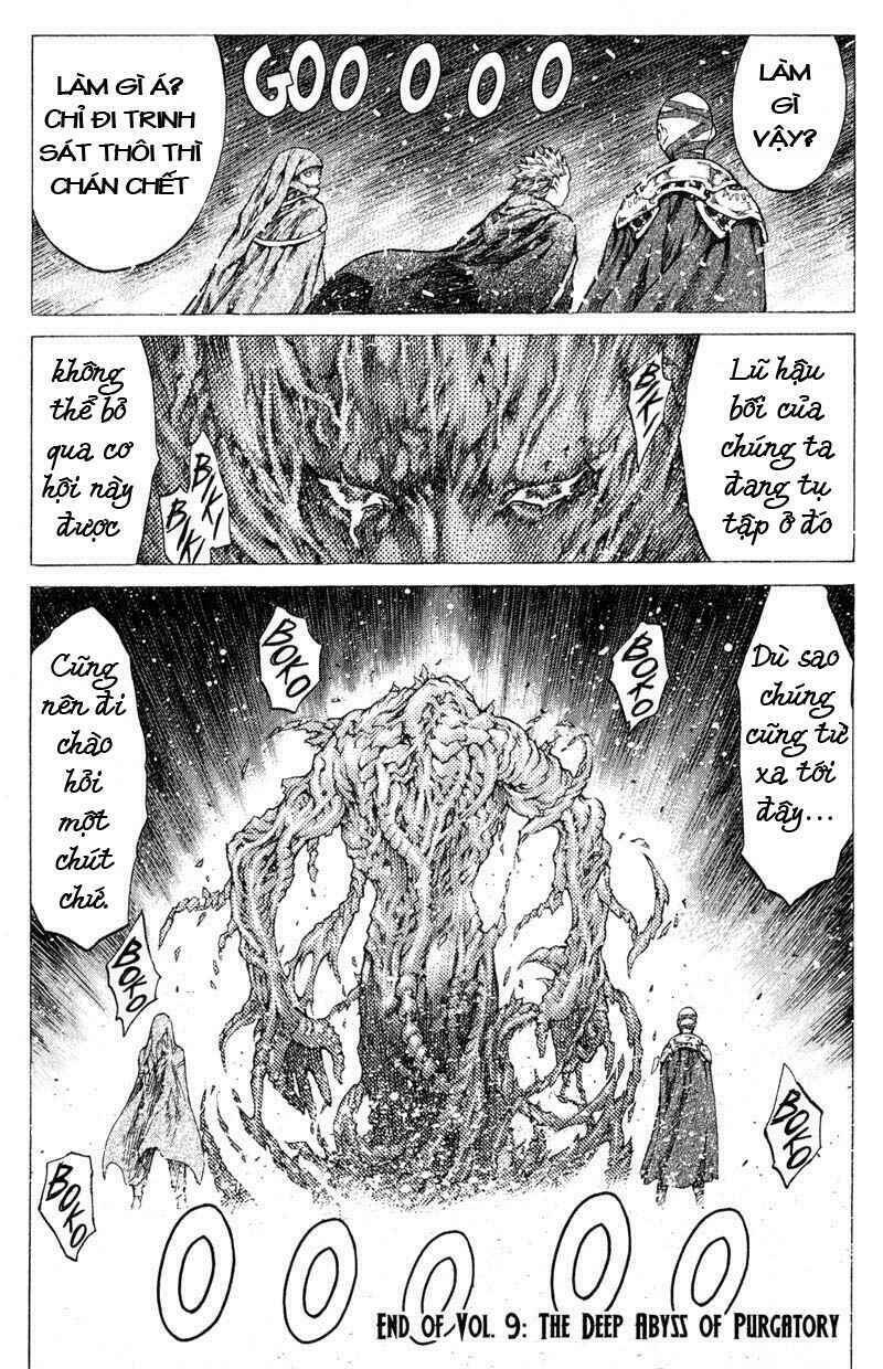 Mắt Bạc: Chapter 51