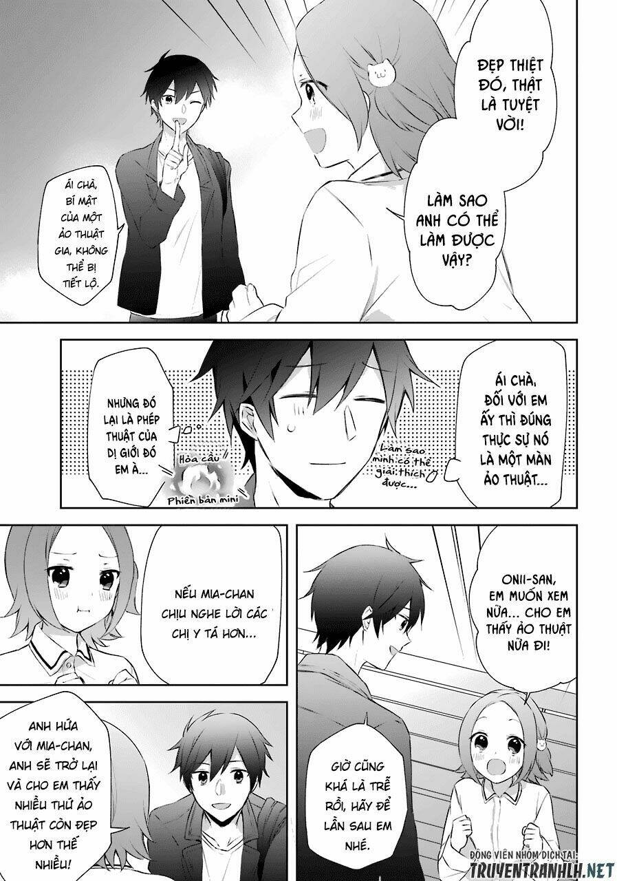 Kikanshita Yuusha No Gojitsudan: Chapter 8