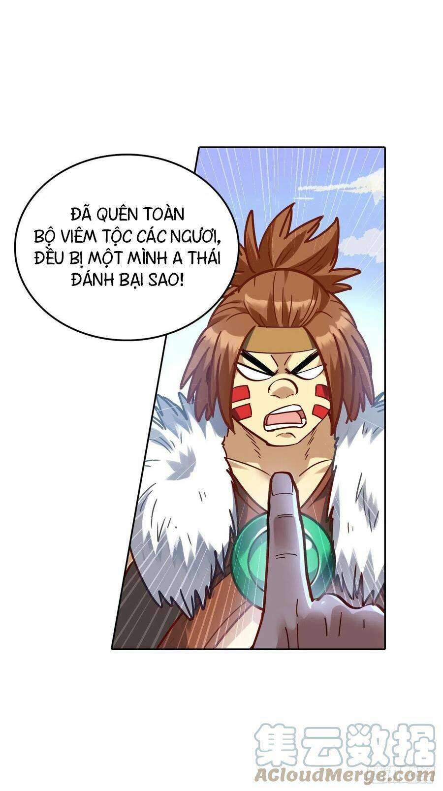 Người Nguyên Thủy Mạnh Nhất: Chapter 69