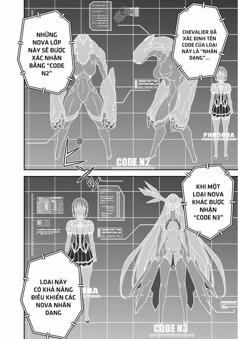 Freezing: Chapter 143