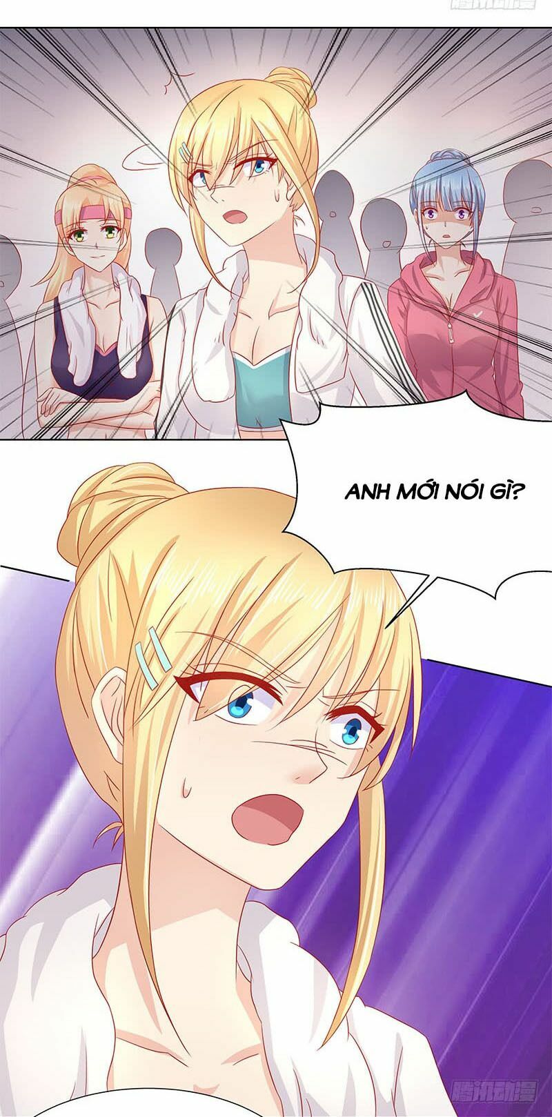 Chồng Già Vợ Trẻ Trêu Nhau Hàng Ngày: Chapter 18
