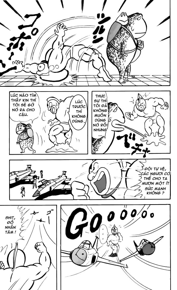 Kinniku Man: Chapter 19