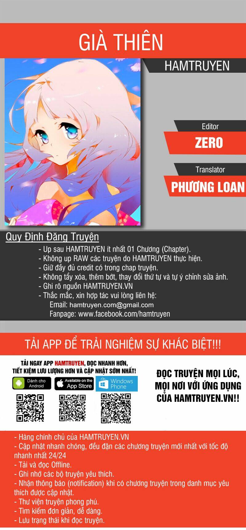 Già Thiên: Chapter 61