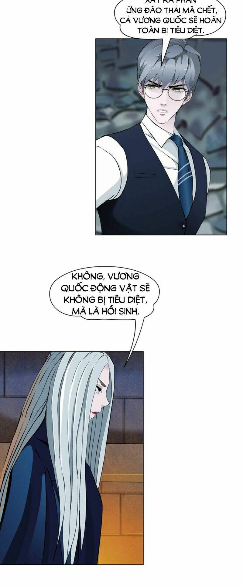Sổ Tay Mỹ Nam Giới X: Chapter 50