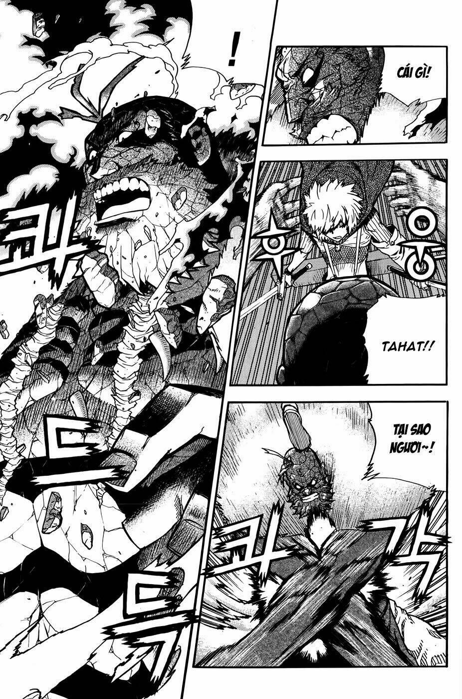 Legend Of Tyr: Chapter 48