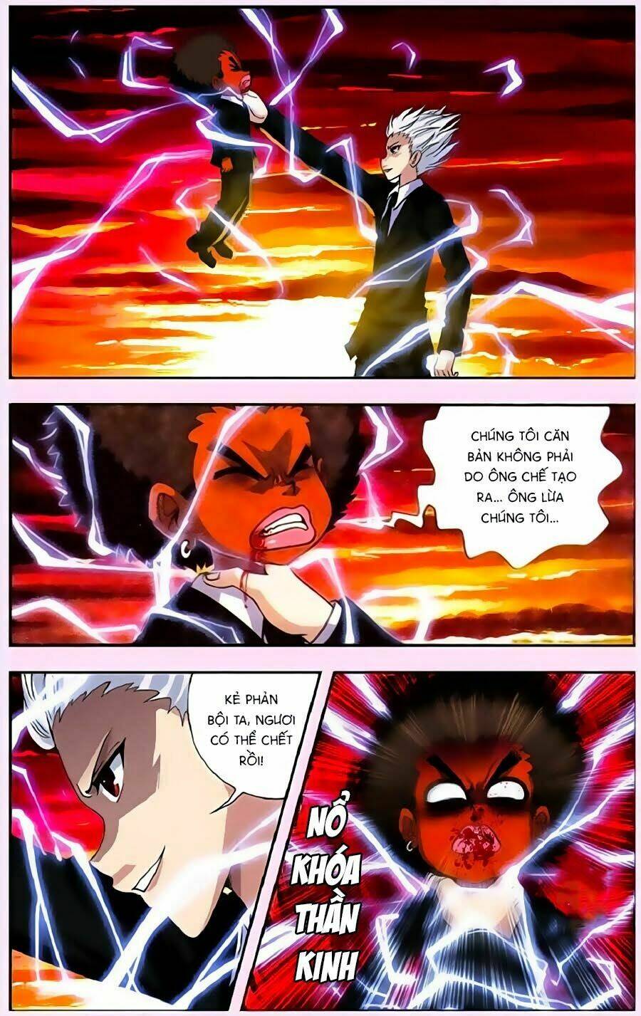 Thâu Tinh Cửu Nguyệt Thiên: Chapter 253