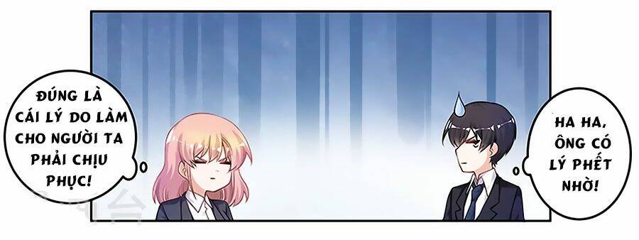 Tổng Tài Đích Thiên Giới Manh Thê: Chapter 122