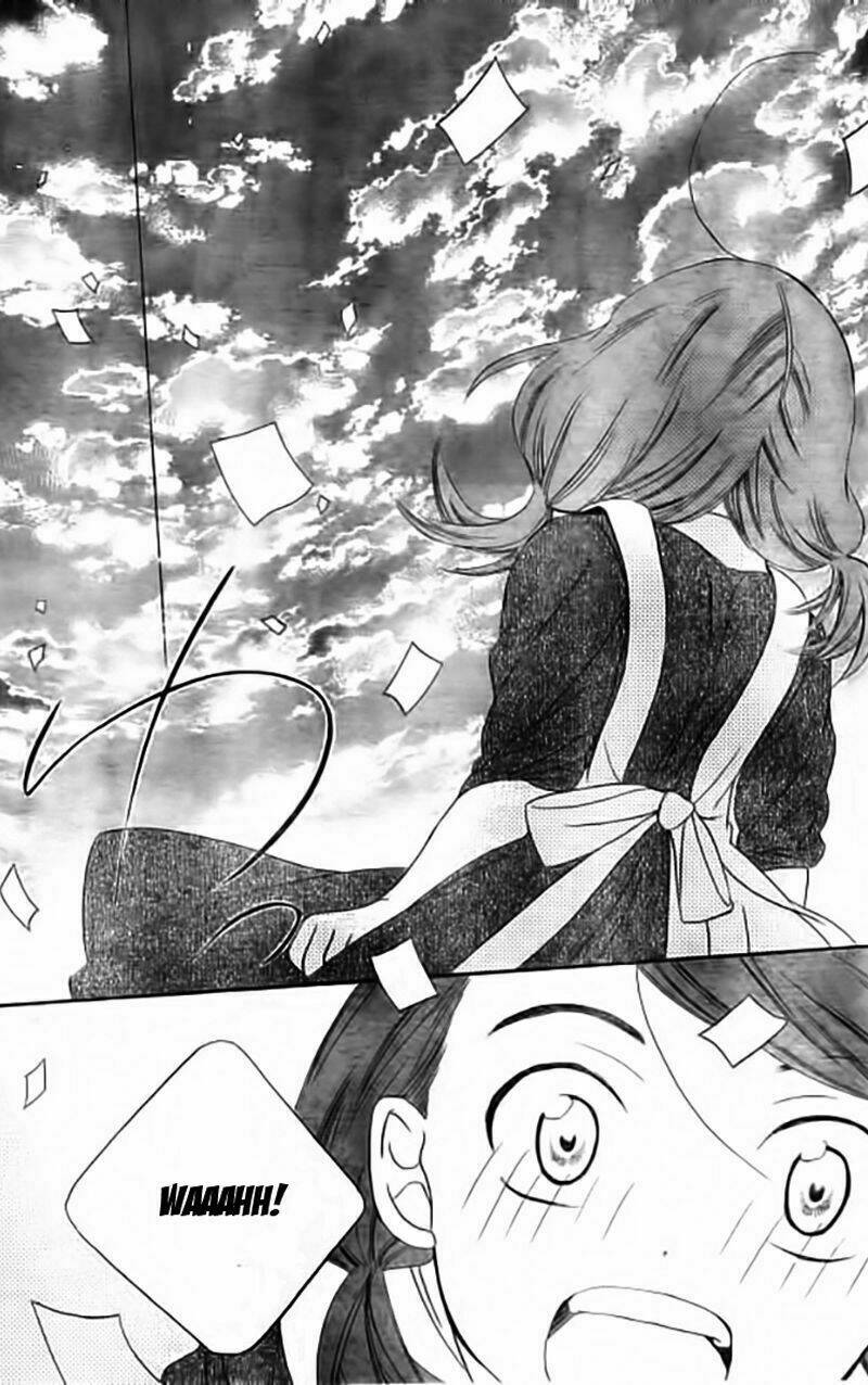 Thế Giới Tươi Đẹp: Chapter 33.6