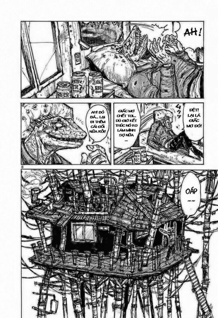 Thế Giới Ma Thuật Và Kẻ Mất Trí: Chapter 3