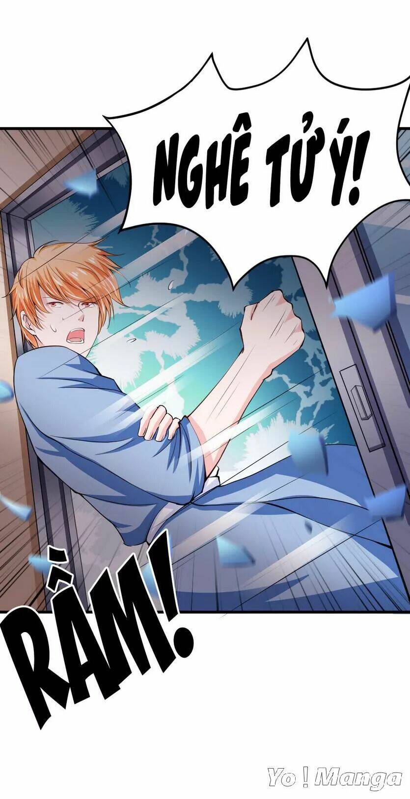 Thiểm Hôn Kinh Ái: Chapter 95