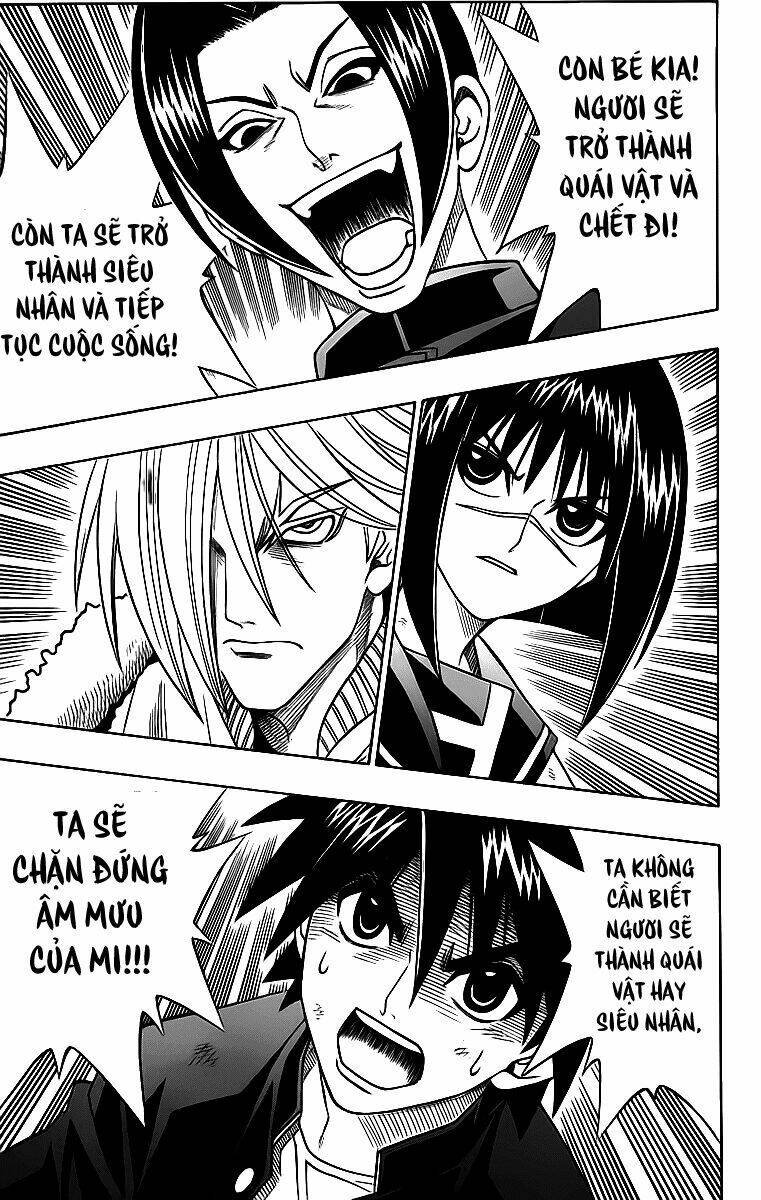 Busou Renkin: Chapter 9