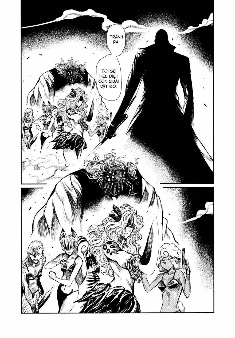 Keyman: Chapter 55