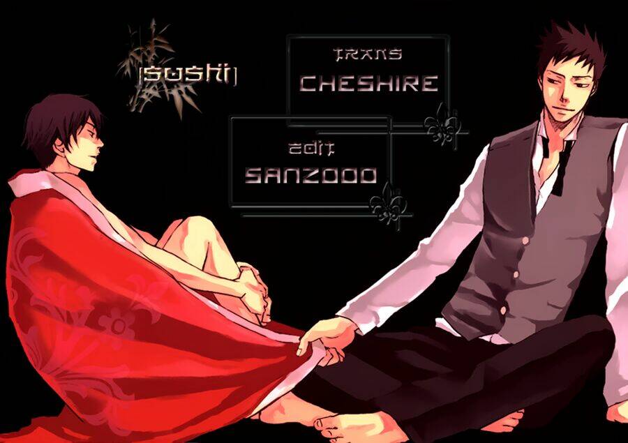 Tôi muốn biết thêm về anh... Có được không?: Chapter 10