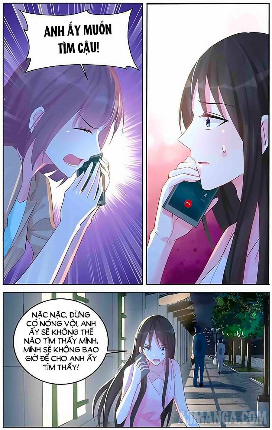 Bá Tình Ác Thiếu: Dạy Bảo Tiểu Đào Thê: Chapter 83