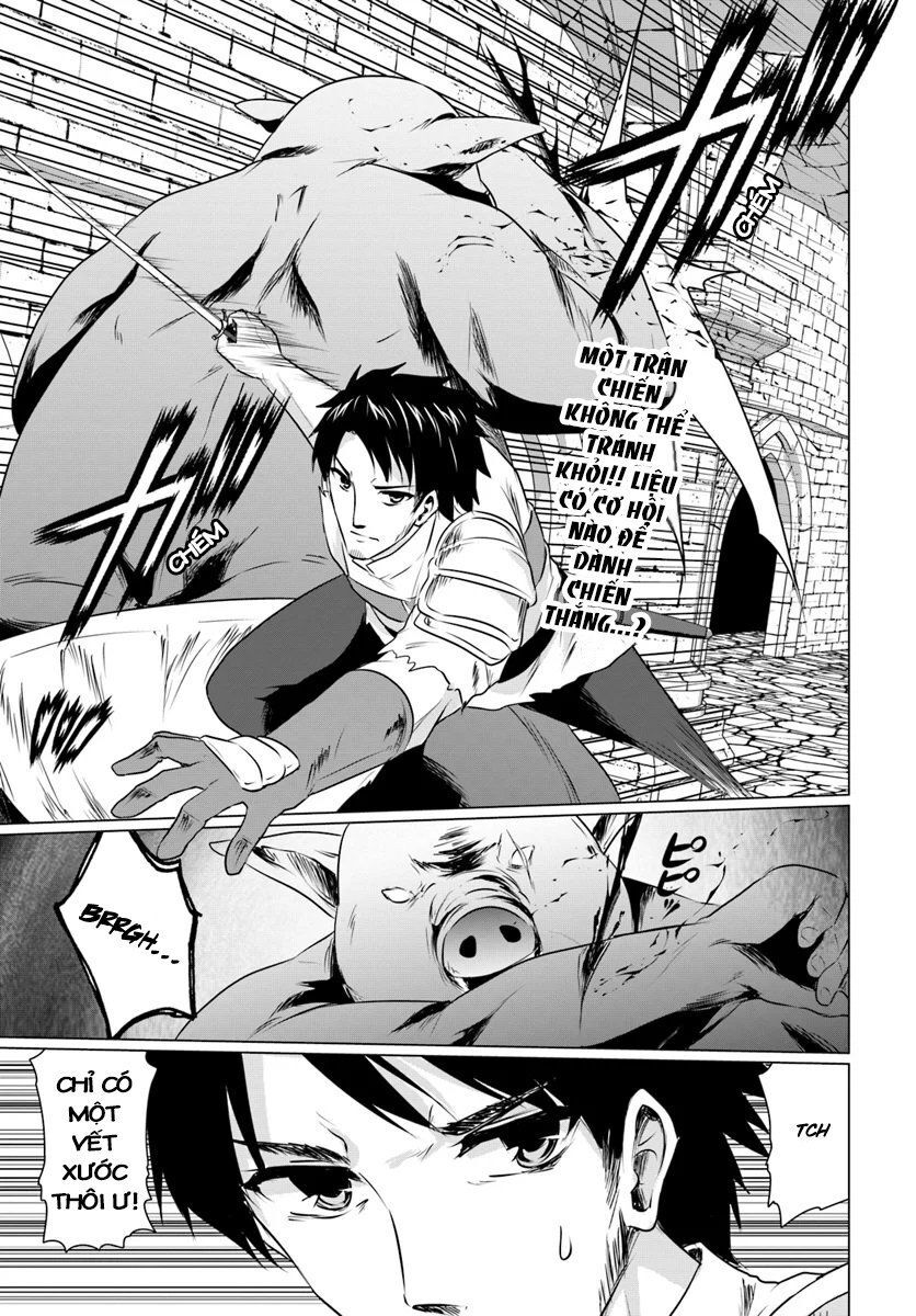 Homeless Tensei: Chapter 2.1