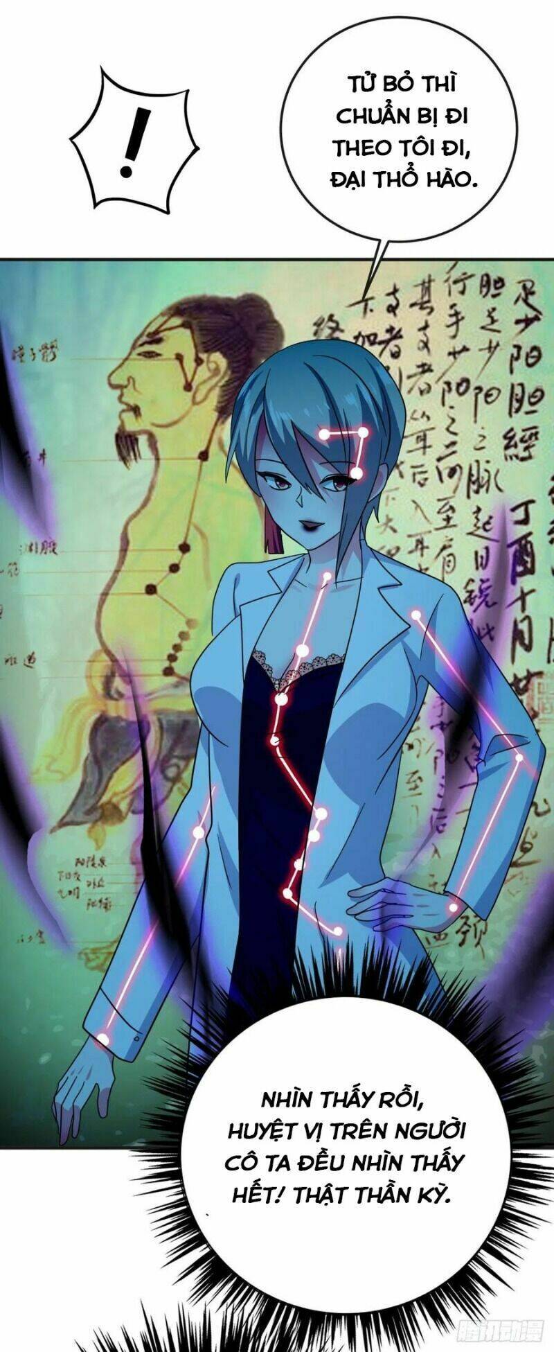 Đại Gia Livestream Vạn Giới: Chapter 61