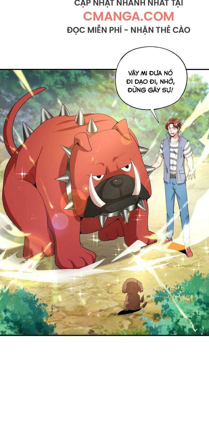 Vòng Bạn Bè Mạnh Nhất Của Tiên Giới: Chapter 83