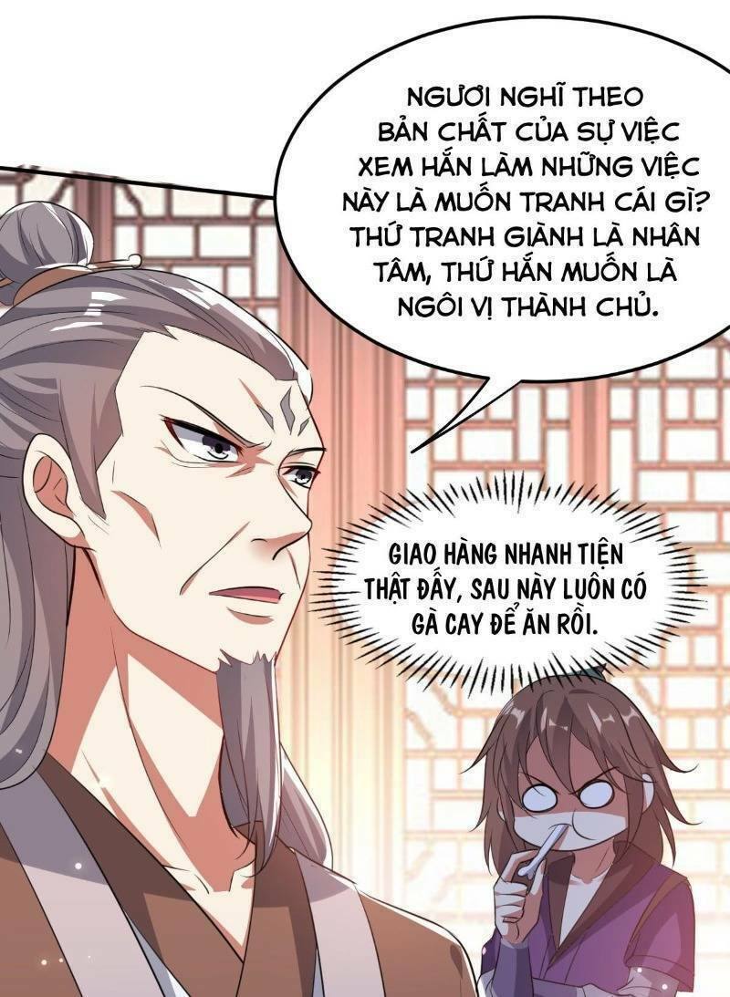 Dị Giới Siêu Cấp Ở Rể: Chapter 34