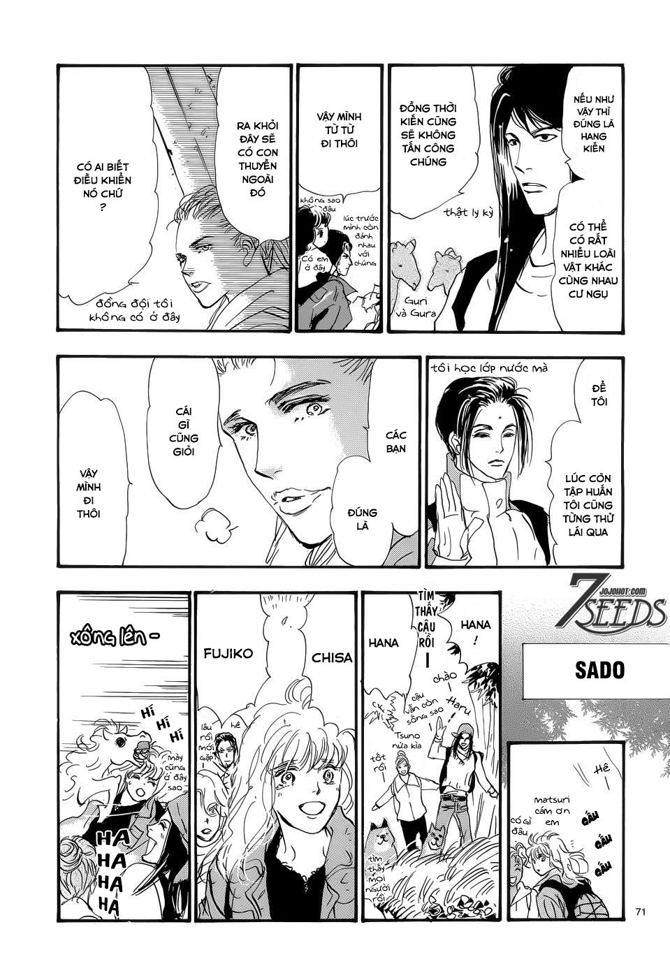 Mầm Sống: Chapter 178