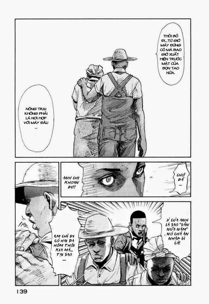 Me And The Devil Blues: Chapter 3