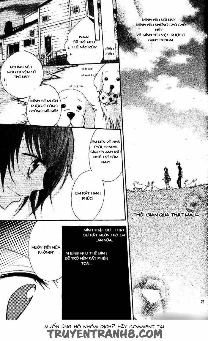 Inu Jikan (Wicked World): Chapter 1