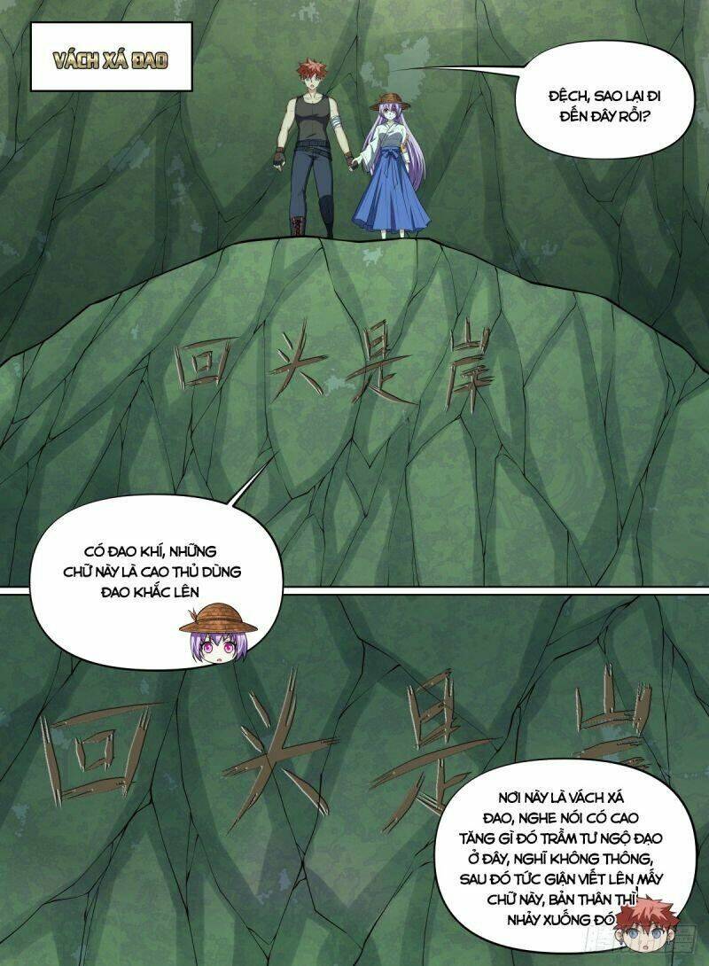 Võ Lực Chí Mạng: Chapter 93