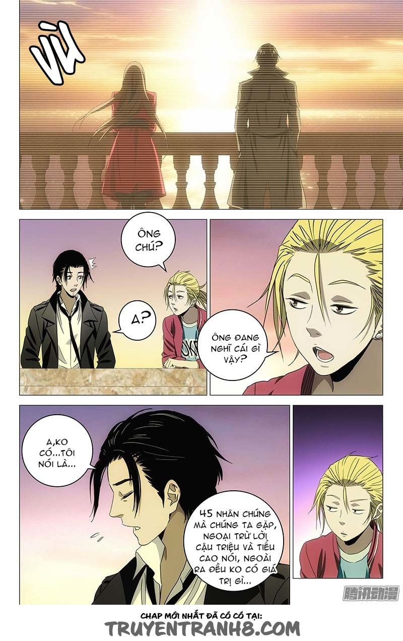 The Lost City: Chapter 87