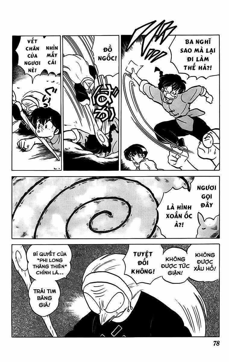 Suối Lời Nguyền: Chapter 129