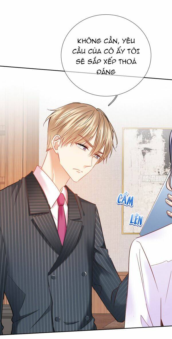 Bay Qua Thiên Sơn Đến Yêu Anh: Chapter 37